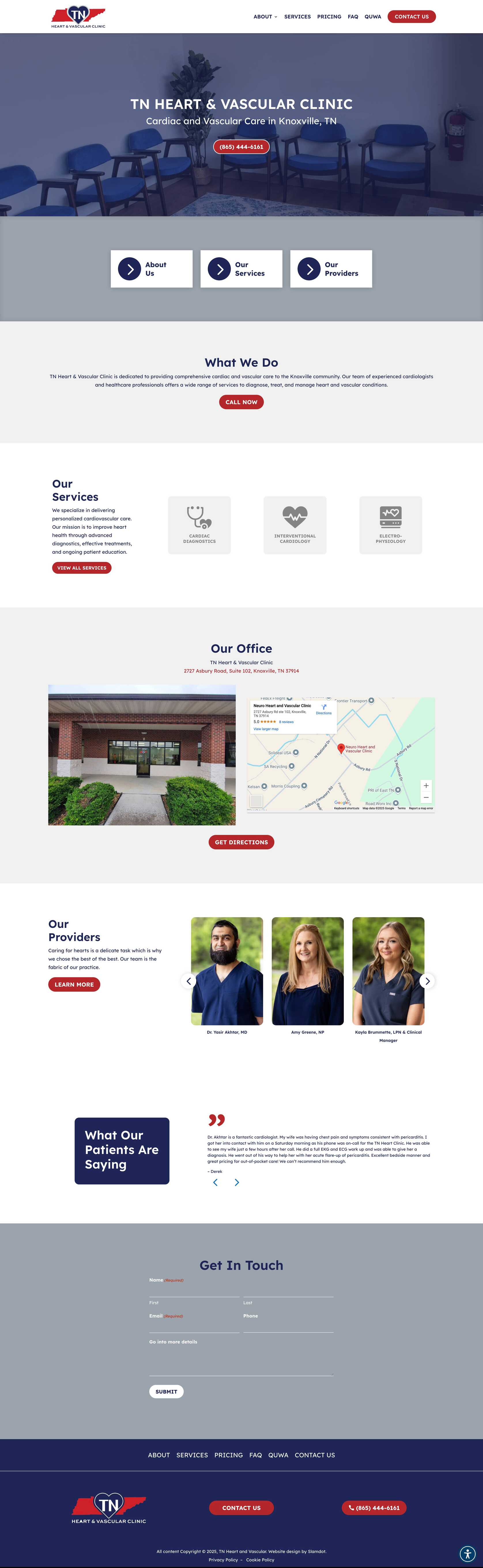 TN Heart and Vascular