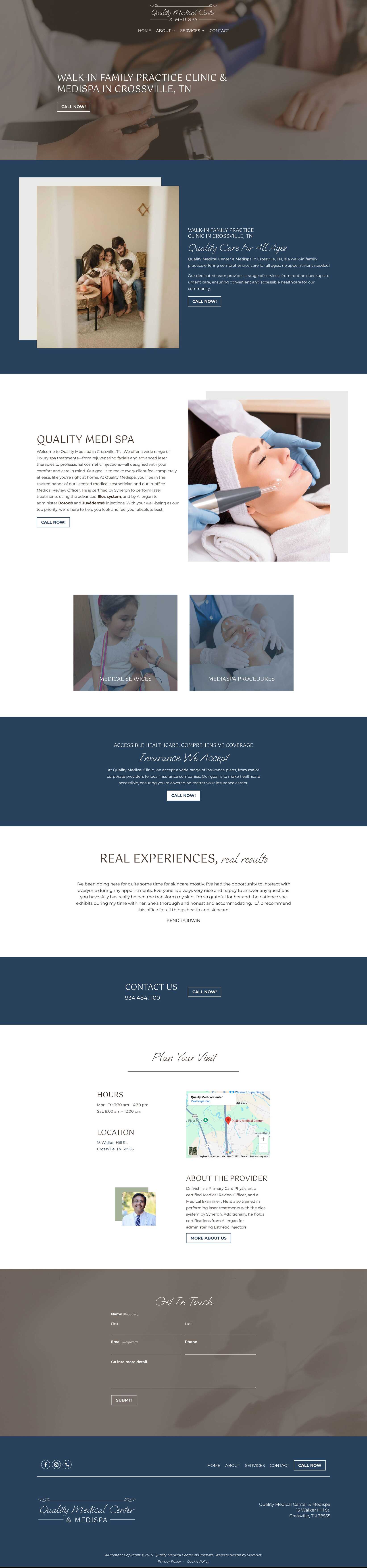 Quality Medical Center & Medispa