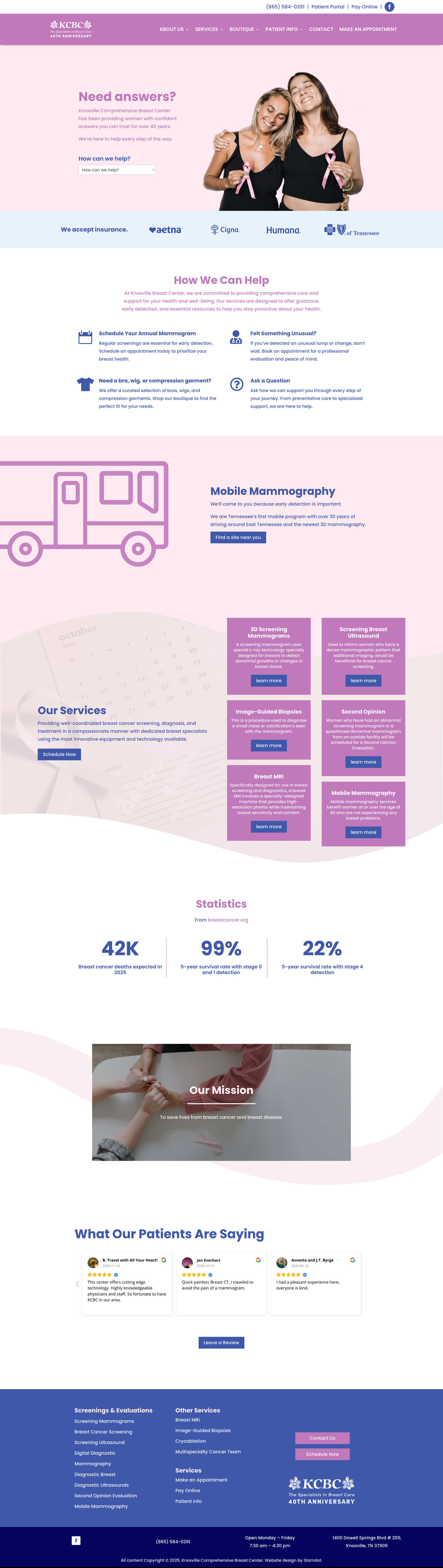 Knoxville Breast Center