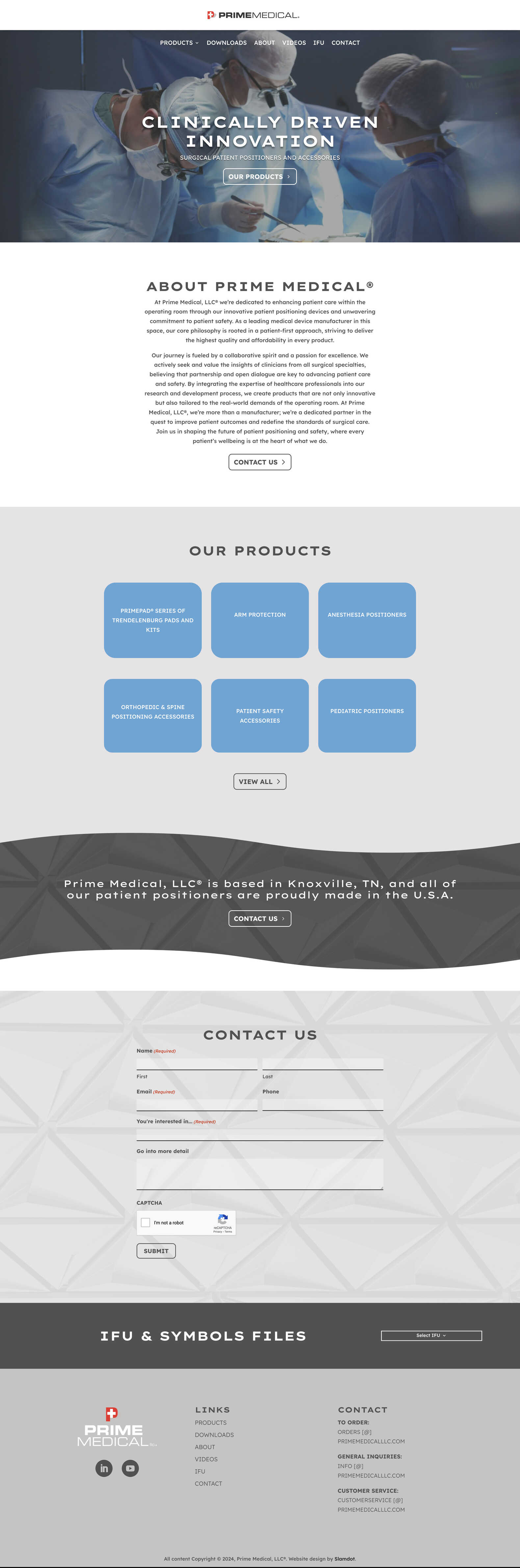 Prime Medical, LLC
